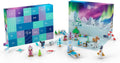 Santa’s Northern Lights™ Advent Building Calendar