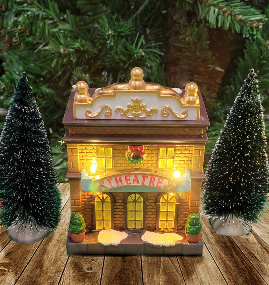 The Starlit Christmas Village™