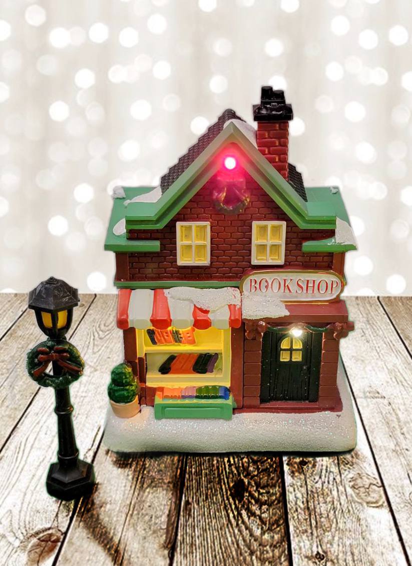The Starlit Christmas Village™