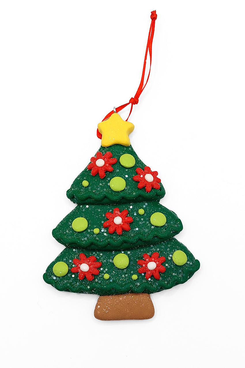 The Gingerbread Christmas Tree™ Ornament