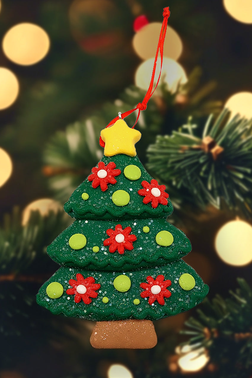 The Gingerbread Christmas Tree™ Ornament