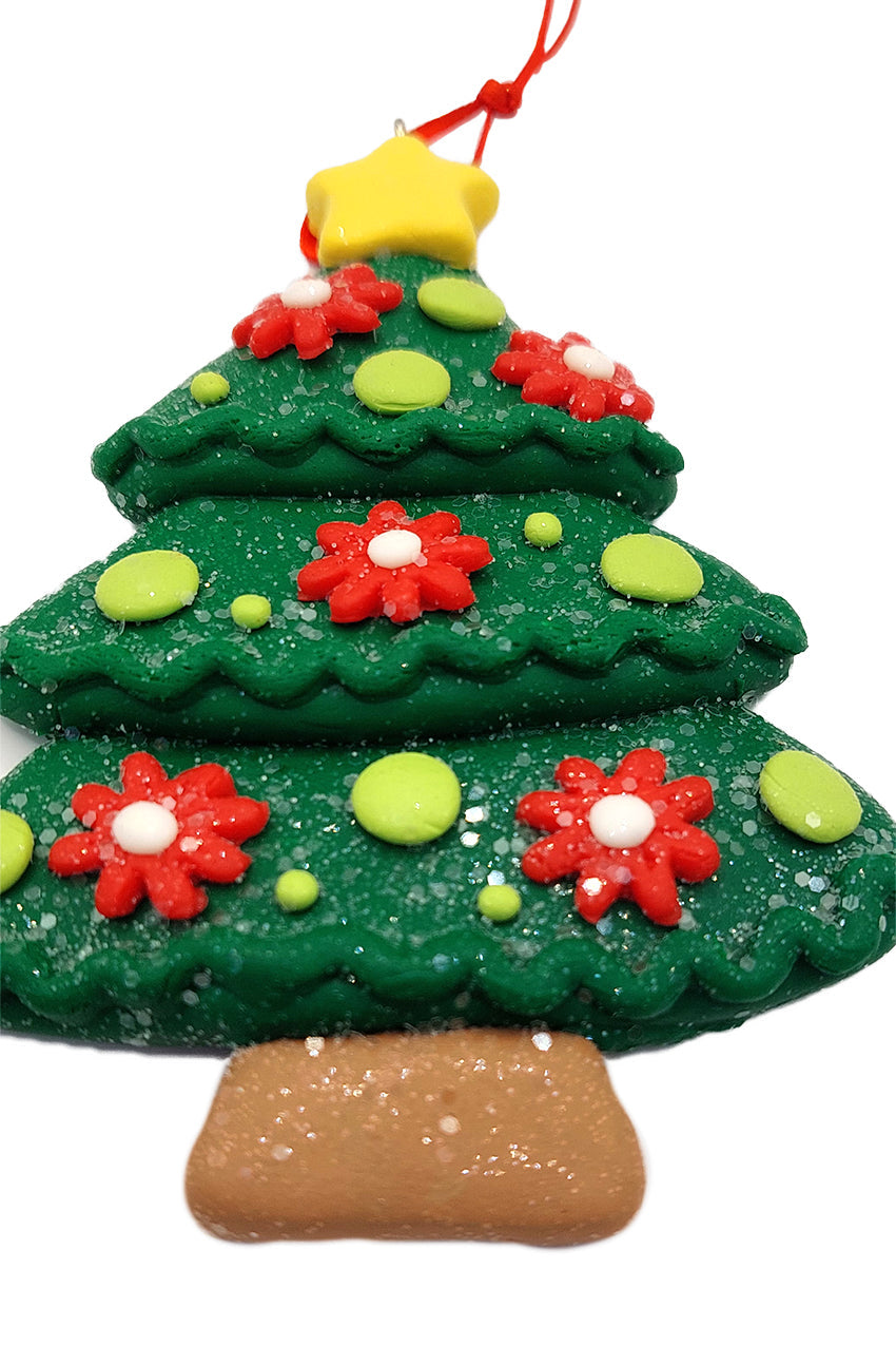 The Gingerbread Christmas Tree™ Ornament