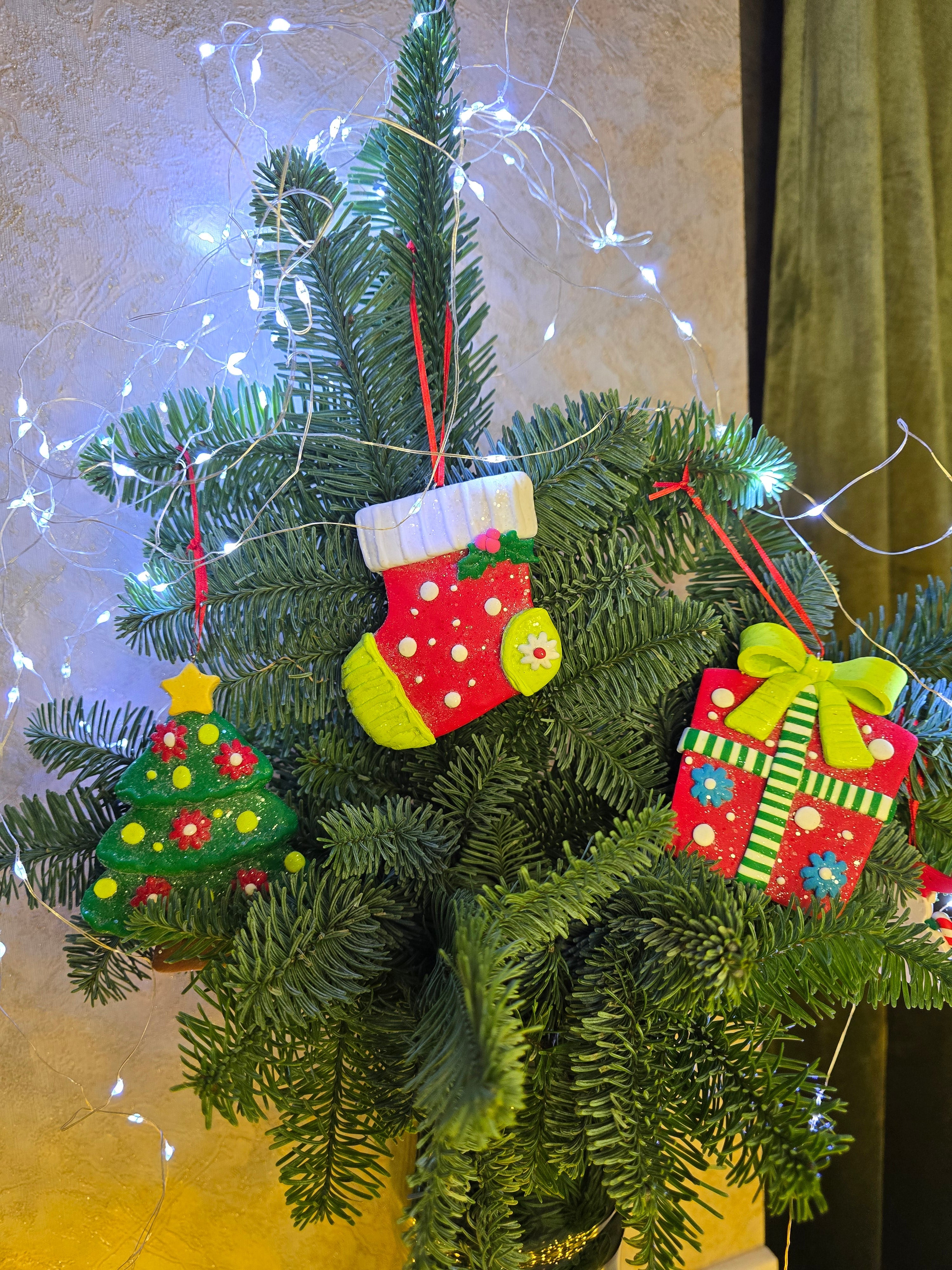 The Gingerbread Christmas Tree™ Ornament