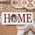 Home for Christmas™ Wooden Holiday Sign