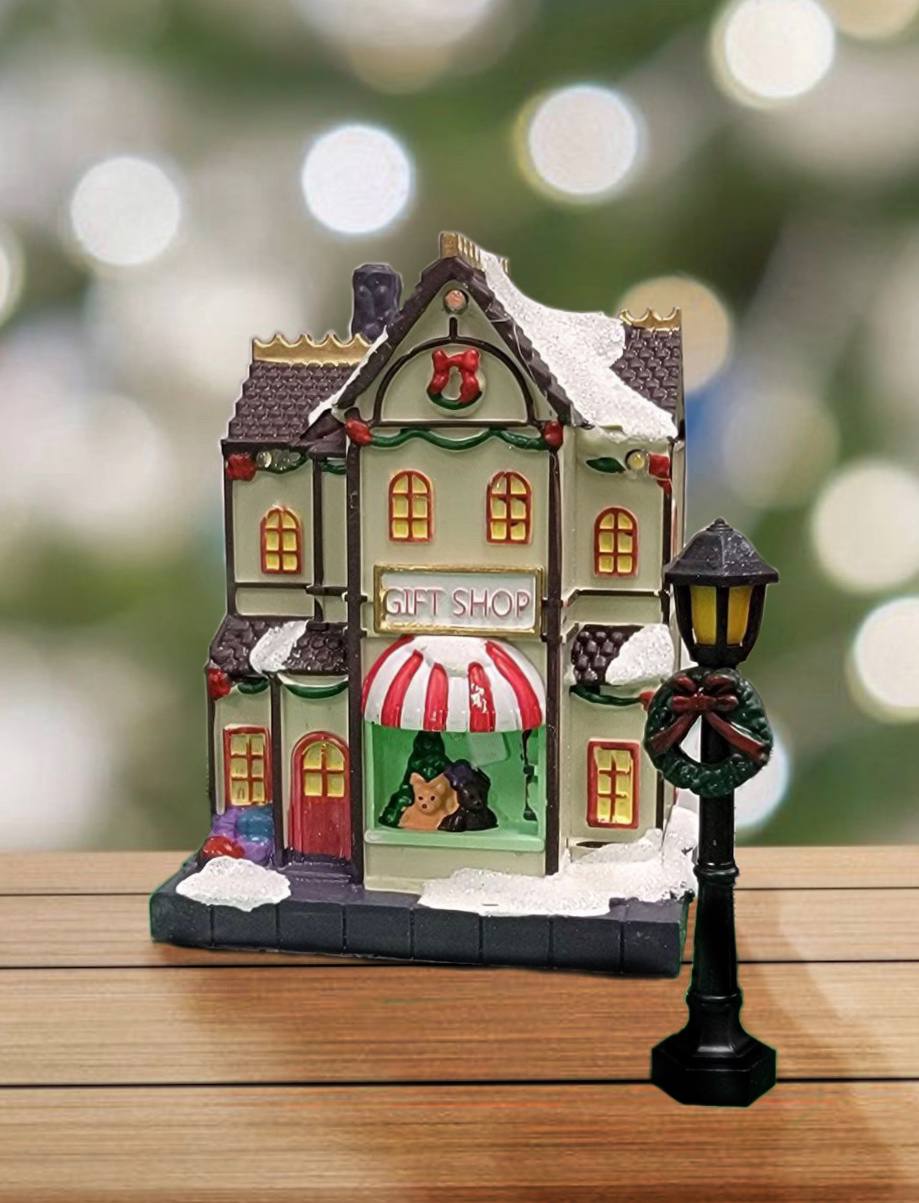 The Starlit Christmas Village™
